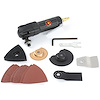 Multi-function Air Tool Set for Sanding, Cutting, and Scraping - image 1
