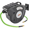 Hybrid Air Hose Reel 50' of 3/8" Air Hose