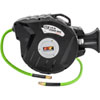 Hybrid Air Hose Reel 50' of 3/8" Air Hose - image 2