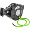 Hybrid Air Hose Reel 50' of 3/8" Air Hose - image 4