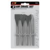 Air Chisel Set [4-Piece] - image 2