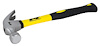 16 oz Claw Hammer with Fiberglass Handle - image 1