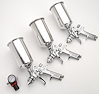 Production Spray Gun Set 4 Pc. Includes: - image 1