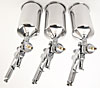 Production Spray Gun Set 4 Pc. Includes: - image 2