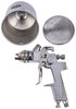 Paint Spray Gun [1.50 mm Spray Head & Needle, 700 cc Gravity Feed Cup] - image 2