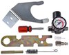 Paint Spray Gun [1.50 mm Spray Head & Needle, 700 cc Gravity Feed Cup] - image 3