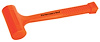 Dead Blow Hammer 48 oz Hi-Viz - image 1