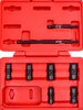 Flip Socket Set, 1/4 in. Drive [SAE/Metric 8-Piece] - image 2