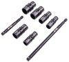 Flip Socket Set, 1/4 in. Drive [SAE/Metric 8-Piece] - image 3