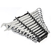 22-Piece SAE/Metric Combo Wrench Set - image 1