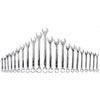 22-Piece SAE/Metric Combo Wrench Set - image 3