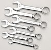 7-Piece Stubby Wrench Set SAE - image 2