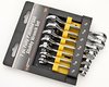 7-Piece Stubby Wrench Set SAE - image 3