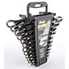 22-Piece Combination Wrench Set SAE & Metric - image 2