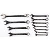 22-Piece Combination Wrench Set SAE & Metric - image 4