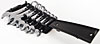 7-Piece Stubby Wrench Set Metric - image 2