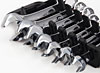 7-Piece Stubby Wrench Set Metric - image 3