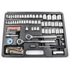 Socket Set,1/4 in., 3/8 in. & 1/2 in. Drives [SAE/Metric 85-Piece] - image 2