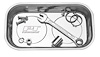 Large Magnetic Nut & Bolt Tray - image 1