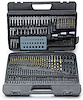 Master Drill and Bit Set 204 Pc - image 1