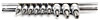 9-Piece Tamper-Resistant Star Bit Set 1/4" & 3/8" drive - image 2