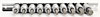 Hex Bit Socket Set, 3/8 in. Drive [Metric 10-Piece] - image 2