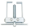 3-1/2" 2 Jaw Gear Puller - image 1