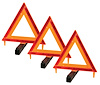DOT Warning Triangle Set [3 pack] - image 1