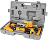 4-Ton Hydraulic Ram System Load Capacity: 8,000 lbs - image 1
