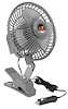 Oscillating Fan 12 volt with Clamp [6 in. Diameter] - image 1