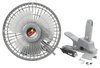 Oscillating Fan 12 volt with Clamp [6 in. Diameter] - image 2