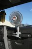 Oscillating Fan 12 volt with Clamp [6 in. Diameter] - image 3