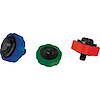 3-Piece Thumbwheel Ratchet Set - image 1