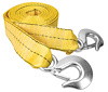 Recovery Tow Strap with Hooks  [2 in. W x 30 ft. L]