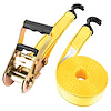 Super-Duty Tie Down Straps [1 1/2 in. Wide x 15 ft. Long]