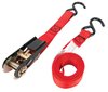 Light-Duty Tie Down Straps [1 in. Wide x 10 ft. Long] - image 2