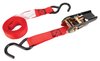 Light-Duty Tie Down Straps [1 in. Wide x 10 ft. Long] - image 3