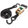 Heavy-Duty Tie Down Straps [1 in. Wide x 14 ft. Long] - image 3