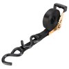 Heavy-Duty Tie Down Straps [1 in. Wide x 14 ft. Long] - image 4