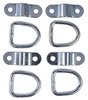 D-Ring Tie-Down w/Bracket Set Rated for 400 lbs. each - image 2