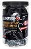 Secure X LD 6-Piece Rubber Strap Assortment - image 3