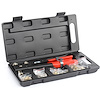 45-Piece Threaded Rivet Nut Insert Kit [SAE]