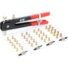 45-Piece Threaded Rivet Nut Insert Kit [SAE] - image 3