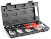 45-Piece Threaded Rivet Nut Insert Kit [Metric]