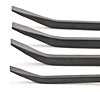 4-Piece Standard Pry Bar Set Includes one each: 8", 12", 18", 24" - image 2