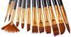 12-piece Detail and Touchup Brush Kit - image 2
