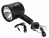12-Volt DC Rechargeable Halogen Spotlight with 1 Million Candle Power - image 1