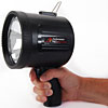 12-Volt DC Rechargeable Halogen Spotlight with 1 Million Candle Power - image 4