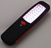 24 LED Work Light Uses (3) "AA" Batteries (included) - image 2