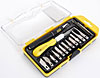 17-Piece Hobby Knife Set Ideal for triming intake gaskets, etc. - image 2